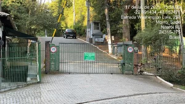 Casa - 3 Quartos - Niteroi - Ocupado
