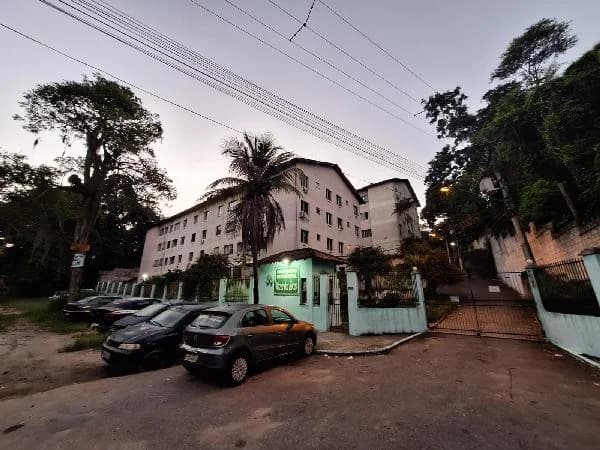 Apartamento - 2 Quartos - Niteroi - Ocupado