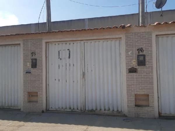 Casa - 1 Quartos - Nova Iguacu - Ocupado