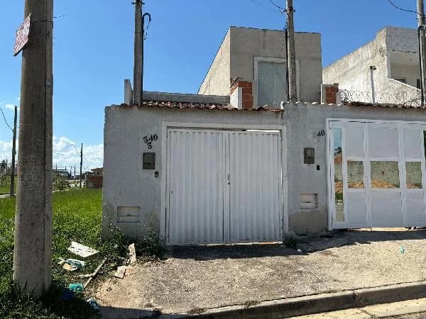 Casa - 2 Quartos - Nova Iguacu - Desocupado