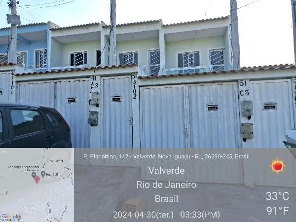 Apartamento - 1 Quartos - Nova Iguacu - Ocupado