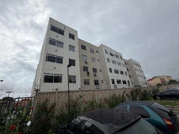 Apartamento - 2 Quartos - Fortaleza - Ocupado