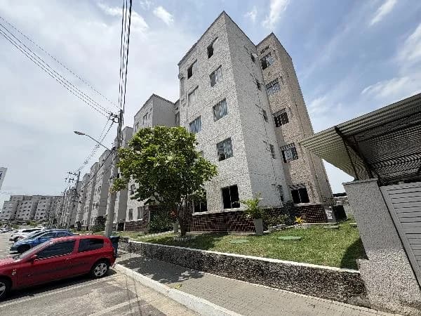 Apartamento - 2 Quartos - Nova Iguacu - Ocupado