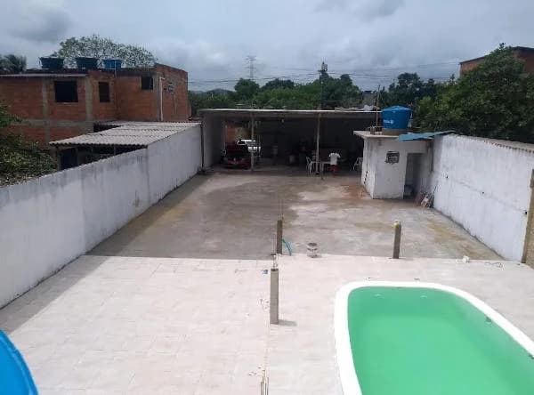 Casa - 1 Quartos - Nova Iguacu - Ocupado