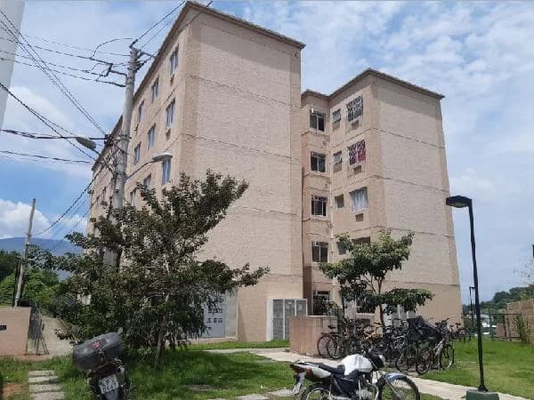 Apartamento - 2 Quartos - Nova Iguacu - Desocupado