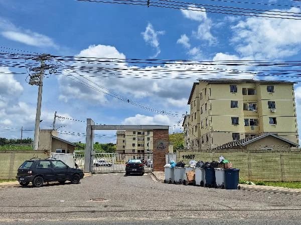 Apartamento - 2 Quartos - Nova Iguacu - Ocupado