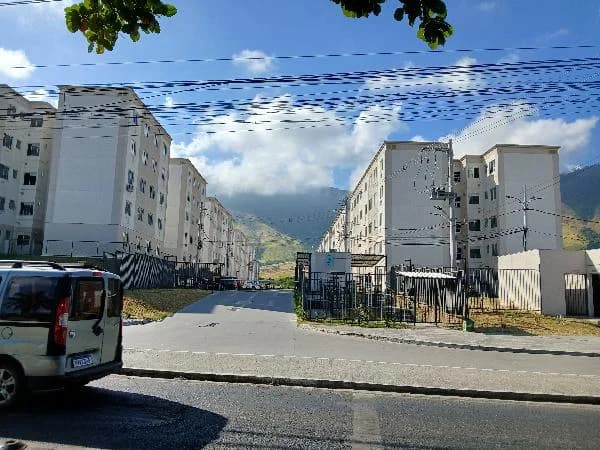 Apartamento - 2 Quartos - Nova Iguacu - Ocupado