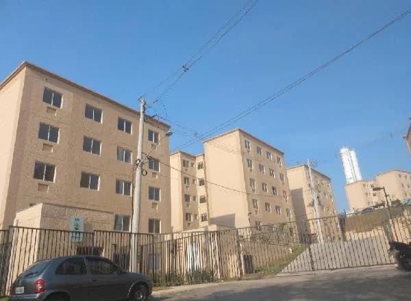 Apartamento - 2 Quartos - Nova Iguacu - Ocupado