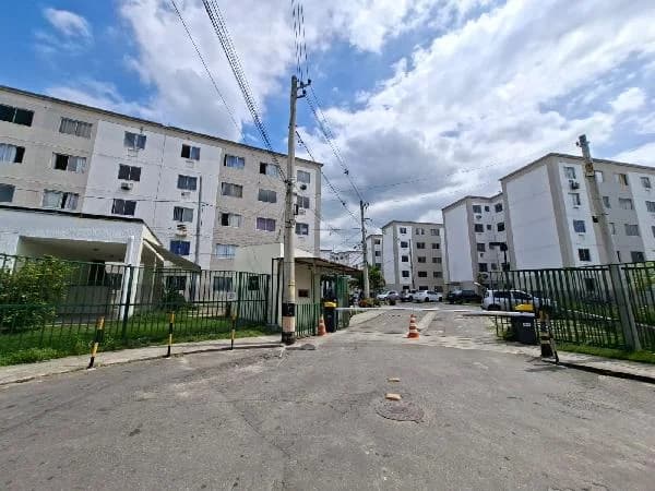Apartamento - 2 Quartos - Nova Iguacu - Ocupado