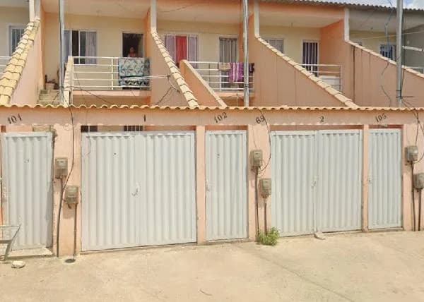 Apartamento - 1 Quartos - Nova Iguacu - Ocupado