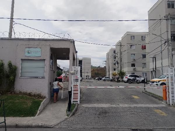 Apartamento - 2 Quartos - Nova Iguacu - Ocupado