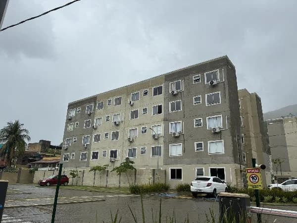 Apartamento - 2 Quartos - Nova Iguacu - Desocupado