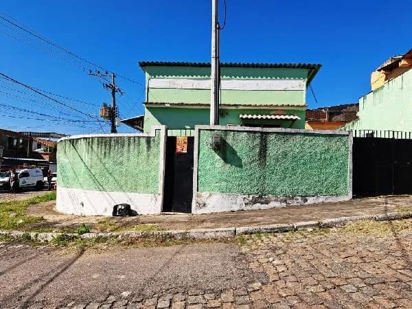 Casa - 2 Quartos - Nova Iguacu - Ocupado