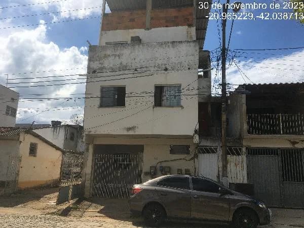Casa - 2 Quartos - Porciuncula - Ocupado