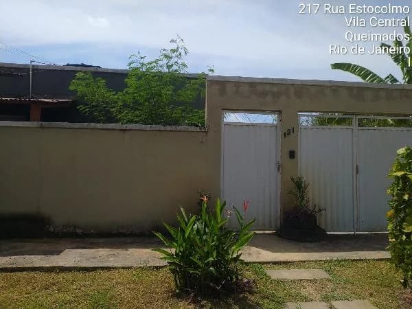 Casa - 1 Quartos - Queimados - Ocupado