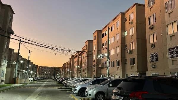Apartamento - 2 Quartos - Rio de Janeiro - Ocupado