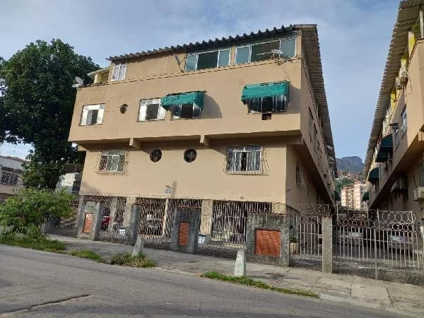 Apartamento - 4 Quartos - Rio de Janeiro - Ocupado