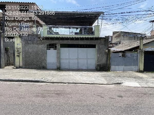 Casa - 2 Quartos - Rio de Janeiro - Ocupado