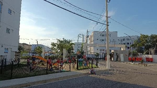 Apartamento - 2 Quartos - Rio de Janeiro - Desocupado