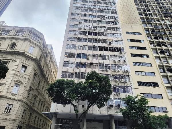 Sala - Rio de Janeiro - Desocupado
