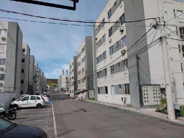 Apartamento - 2 Quartos - Rio de Janeiro - Desocupado