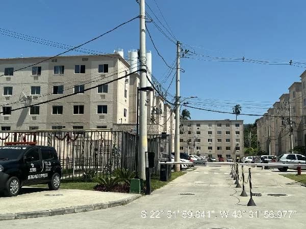 Apartamento - 2 Quartos - Rio de Janeiro - Ocupado