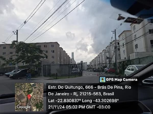 Apartamento - 2 Quartos - Rio de Janeiro - Ocupado
