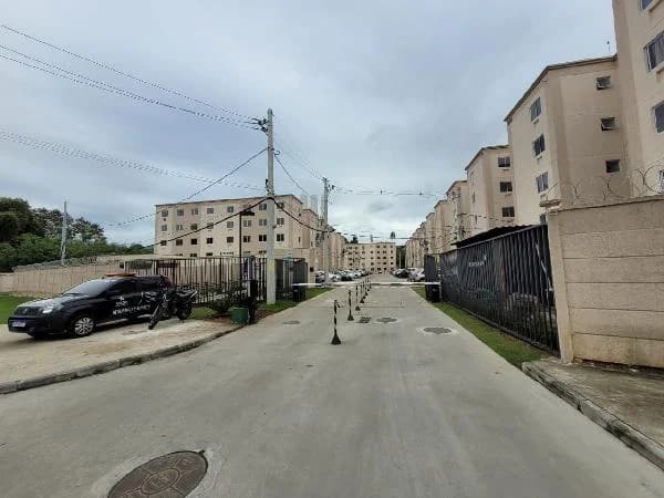 Apartamento - 2 Quartos - Rio de Janeiro - Ocupado