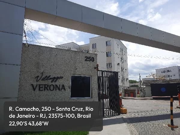 Apartamento - 2 Quartos - Rio de Janeiro - Desocupado