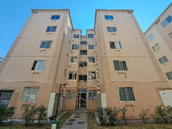 Apartamento - 2 Quartos - Rio de Janeiro - Desocupado