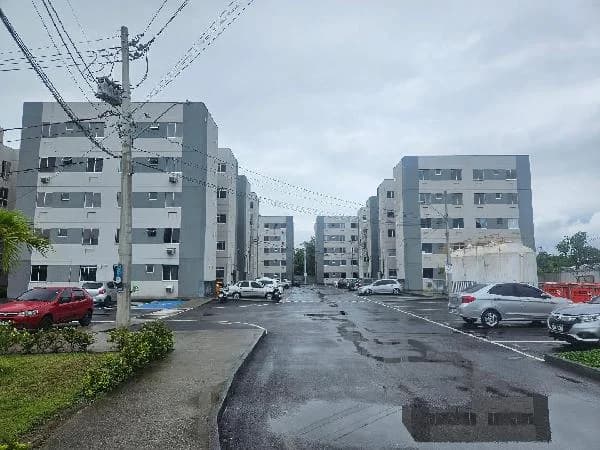 Apartamento - 2 Quartos - Rio de Janeiro - Ocupado