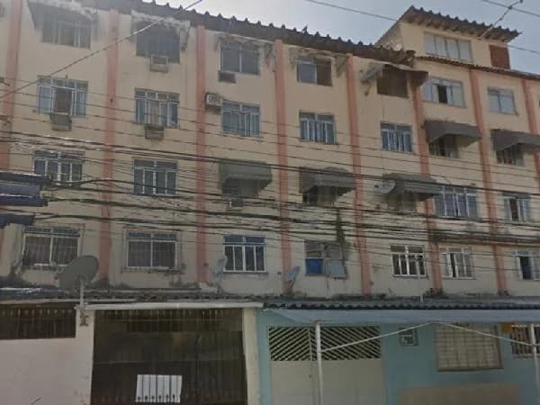 Apartamento - 1 Quartos - Rio de Janeiro - Ocupado