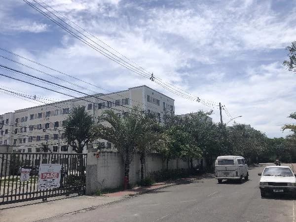 Apartamento - 2 Quartos - Rio de Janeiro - Desocupado