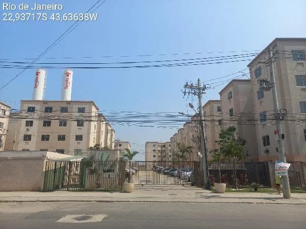 Apartamento - 2 Quartos - Rio de Janeiro - Desocupado