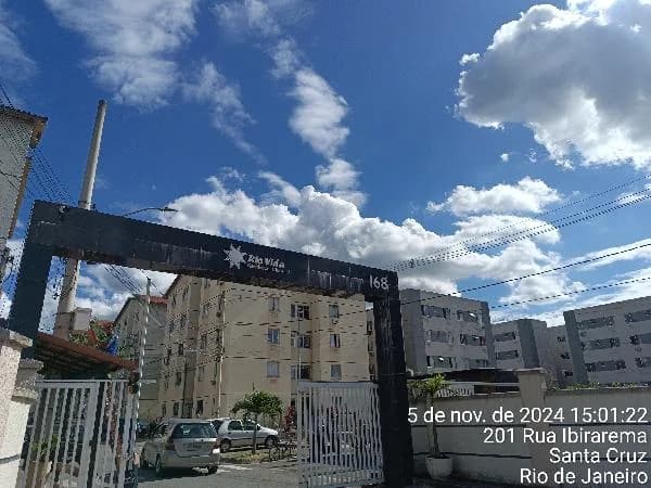 Apartamento - 2 Quartos - Rio de Janeiro - Desocupado