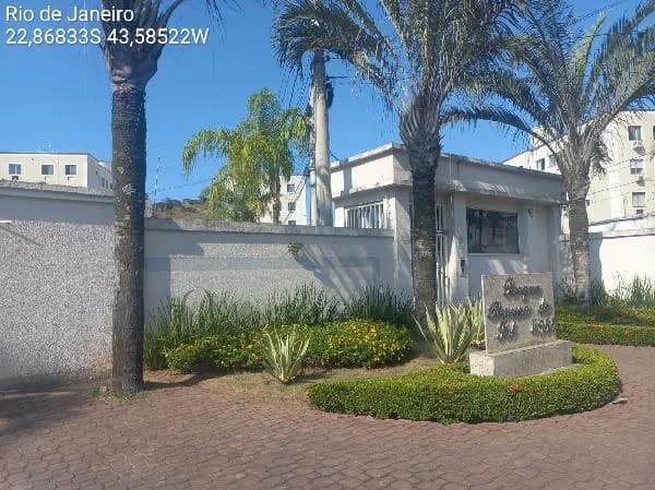 Apartamento - 2 Quartos - Rio de Janeiro - Desocupado