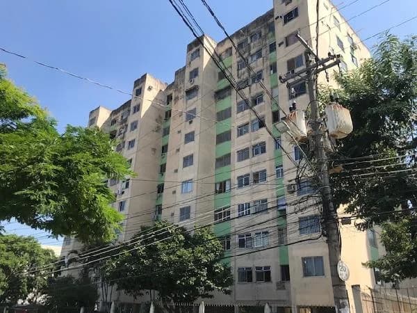 Apartamento - 2 Quartos - Rio de Janeiro - Ocupado