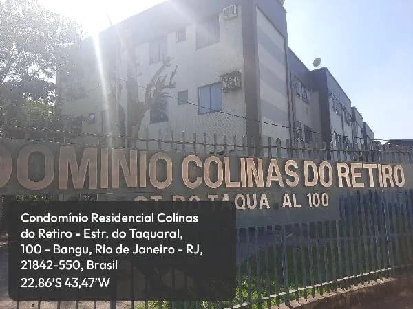 Apartamento - 2 Quartos - Rio de Janeiro - Ocupado