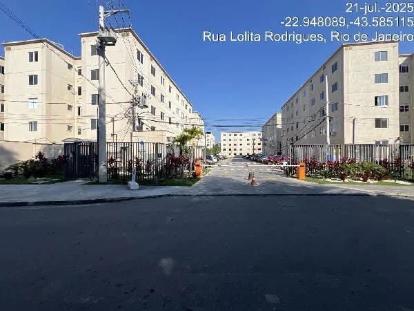 Apartamento - 2 Quartos - Rio de Janeiro - Ocupado