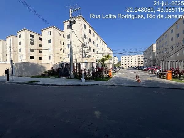 Apartamento - 2 Quartos - Rio de Janeiro - Ocupado