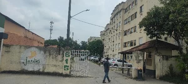 Apartamento - 2 Quartos - Rio de Janeiro - Ocupado