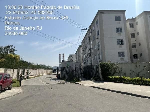 Apartamento - Rio de Janeiro - Ocupado