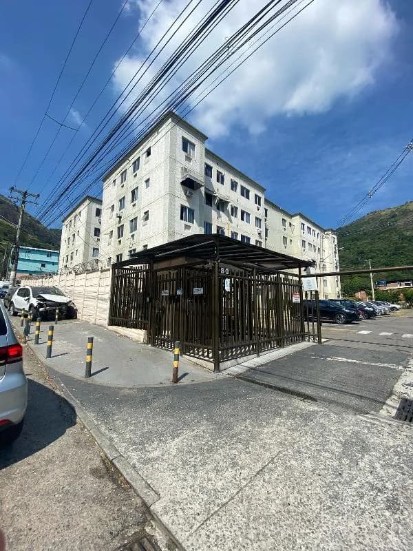 Apartamento - Rio de Janeiro - Ocupado