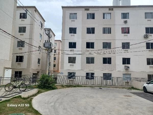 Apartamento - 2 Quartos - Rio de Janeiro - Ocupado