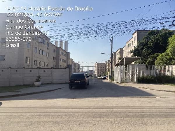 Apartamento - 2 Quartos - Rio de Janeiro - Ocupado