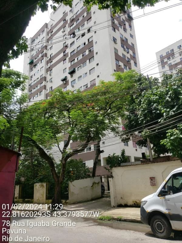 Apartamento - Rio de Janeiro - Ocupado