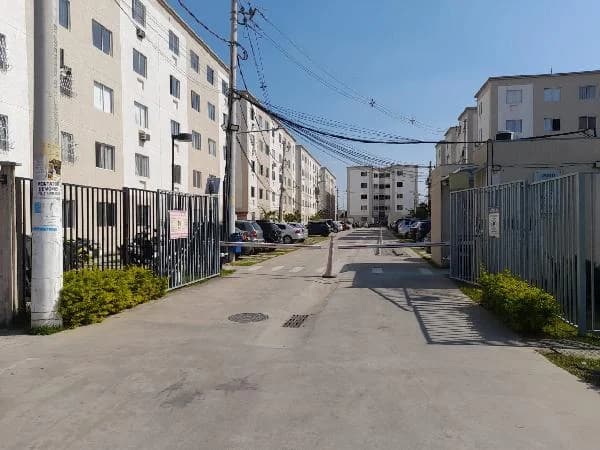 Apartamento - 2 Quartos - Rio de Janeiro - Ocupado