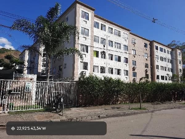 Apartamento - 2 Quartos - Rio de Janeiro - Ocupado