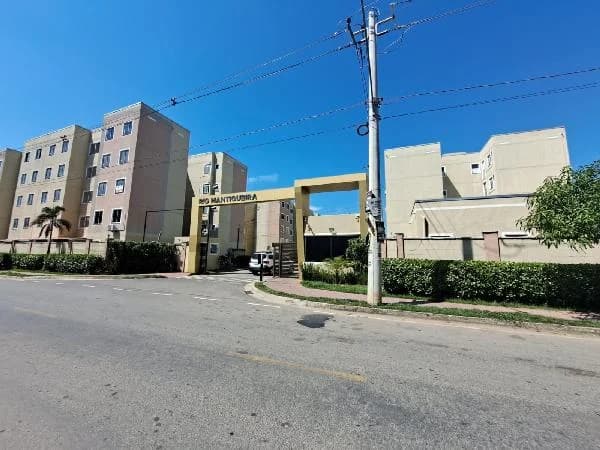 Apartamento - 2 Quartos - Rio de Janeiro - Desocupado
