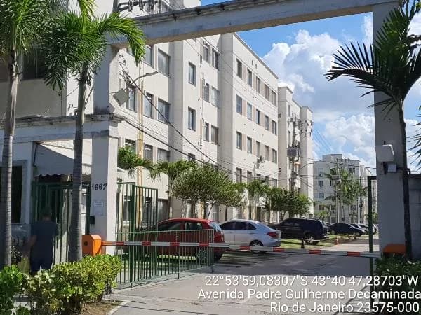 Apartamento - 2 Quartos - Rio de Janeiro - Ocupado